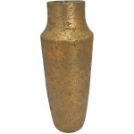 Váza Clement zlatá V40/pr.14cm – Hledejceny.cz