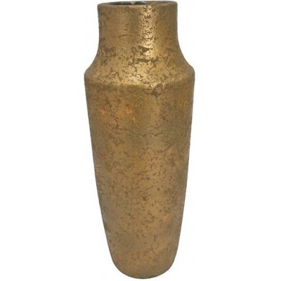 Váza Clement zlatá V40/pr.14cm – Hledejceny.cz
