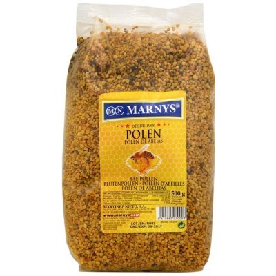 Marnys Včelí pyl 500 g – Hledejceny.cz