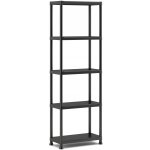 Keter Plus Shelf Regál 60/5 240619 – Sleviste.cz