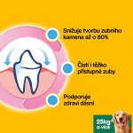 Pedigree Dentastix Daily Oral Care dentální pamlsky pro psy velkých plemen 28 ks 1080 g – Zboží Dáma