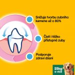 Pedigree Dentastix Daily Oral Care dentální pamlsky pro psy velkých plemen 28 ks 1080 g – HobbyKompas.cz