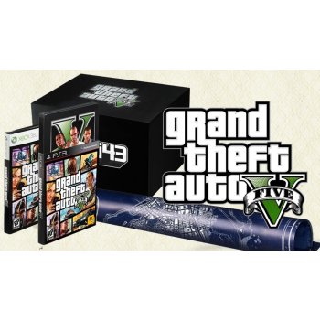 GTA 5 (Collector's Edition)