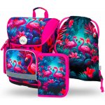 Baagl SET 3 Ergo Plameňáci – Zboží Dáma