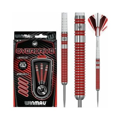 Winmau Overdrive 90% 24g steel – Zboží Dáma
