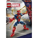 LEGO® Marvel 76298 Sestavitelná figurka: Iron Spider-Man – Hledejceny.cz