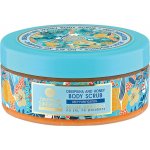 Natura Siberica Rakytníkovo-medový tělový peeling 300 ml – Zboží Dáma