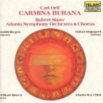 Orff Carl - Carmina Burana CD – Hledejceny.cz
