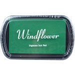 SMT Creatoys Razítkovací polštářky 10 x 6 cm světle zelená – Sleviste.cz