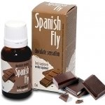 Španělské mušky s příchutí čokolády 15ml – Zboží Mobilmania