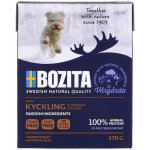 Bozita Adult Dog kousky v želé Chicken 370 g – Hledejceny.cz