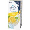 Osvěžovač vzduchu Glade by Brise One Touch citrus mini spray náhradní náplň do osvěžovače vzduchu 10 ml