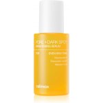 Celimax Pore+Dark Spot Brightening Serum rozjasňující sérum na obličej 30 ml – Zboží Mobilmania