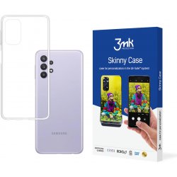 Pouzdro 3mk Skinny Samsung Galaxy A32 5G čiré