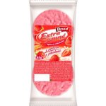 Druid Extra Jemné Rýžové chlebíčky s polevou s jahodami 65 g – Zboží Dáma