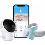 Eufy Smarte Babysocke S340 bílý – Zboží Dáma