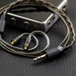 HiBy krátký kabel MMCX, Jack 3.5 mm – Zboží Živě