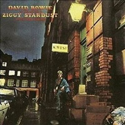 Rise And Fall Of Ziggy Stardust And The Spiders From Mars - LP - David Bowie
