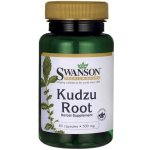 Swanson Kudzu Root 500 mg 60 kapslí – Hledejceny.cz