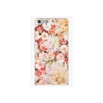 Pouzdro iSaprio Flower Pattern 06 - Huawei Ascend P7 Mini