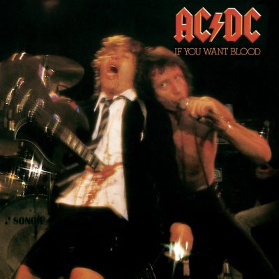 AC/DC - If You Want Blood - Remastered CD