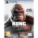 Kong: Survivor Instinct (Titans Edition) – Zboží Živě