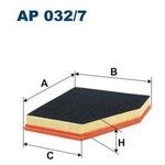 Vzduchový filtr FILTRON AP 032/7 – Hledejceny.cz