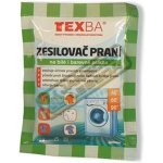 Texba zesilovač praní na bílé i barevné prádlo 40 g – Zboží Dáma