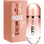 Carolina Herrera 212 VIP Rose parfémovaná voda dámská 125 ml – Hledejceny.cz