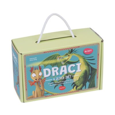 Draci a jejich svět – Zboží Živě