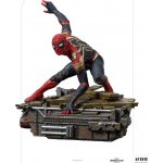 Iron Studios Inexad Spider-Man No Way Home Spider-Man #1 BDS Art Scale 1/10 – Zboží Mobilmania
