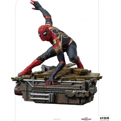 Iron Studios Inexad Spider-Man No Way Home Spider-Man #1 BDS Art Scale 1/10