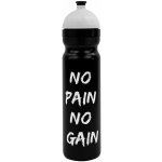 Zdravá lahev No pain no gain - 1,0 l – Hledejceny.cz