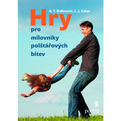 Hry pro milovníky polštářových bitev – Hledejceny.cz