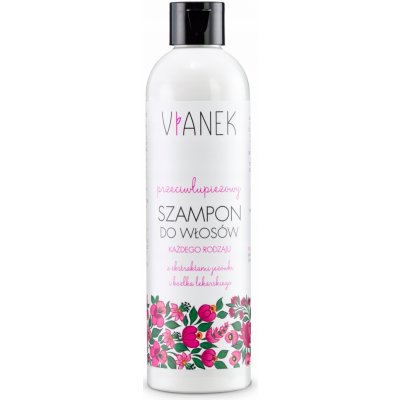 Vianek Anti-Dandruff vyživující šampon proti lupům 300 ml