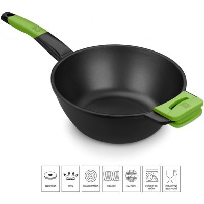 Monix Prior wok pánev 28 cm