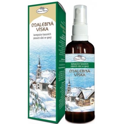 Hanna Maria MALEBNÁ VÍSKA éterický olej ve spreji 50 ml – Hledejceny.cz