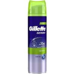 Gillette Series Sensitive gel na holení 240 ml – Zbozi.Blesk.cz