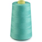 Polyesterové nitě pro overlocky i klasické šití návin 5000 yards PES 40/2 Atlantis 1ks – Hledejceny.cz