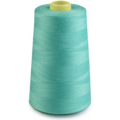 Polyesterové nitě pro overlocky i klasické šití návin 5000 yards PES 40/2 Atlantis 1ks – Hledejceny.cz