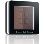 Beautiful Brows DUO Minerální pigment na obočí: Light / Medium 1,985 g – Zboží Mobilmania