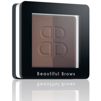 Beautiful Brows DUO Minerální pigment na obočí: Light / Medium 1,985 g