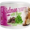 PROFINE cat snack crunchy SALMON thyme 10 x 50 g