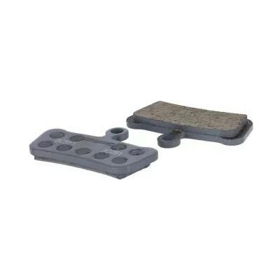 DISC BRAKE PADS ORG/STL PWR G2 – Zboží Dáma