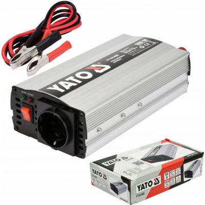 Yato YT-81490 12V/230V 500W – Zboží Mobilmania