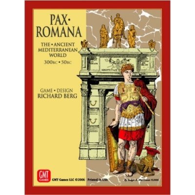 GMT Games Pax Romana – Zboží Mobilmania