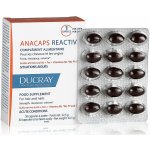 Ducray Anacaps Reactiv-reakční vypad.vlasů 30 kapslí – Hledejceny.cz