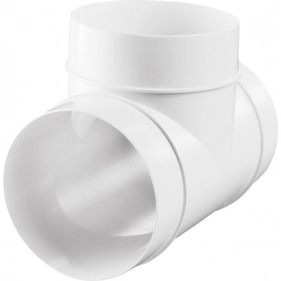 Dalap 131 PVC odbočka "T" do potrubí Ø 100 mm – Hledejceny.cz