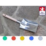 Tomko L 004 lopatka na uhlí s dřevěnou rukojetí lakovaná – Zboží Dáma