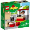 Lego LEGO® DUPLO® 10927 Stánek s pizzou